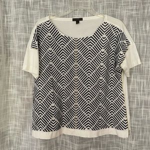 j Crew t-shirt